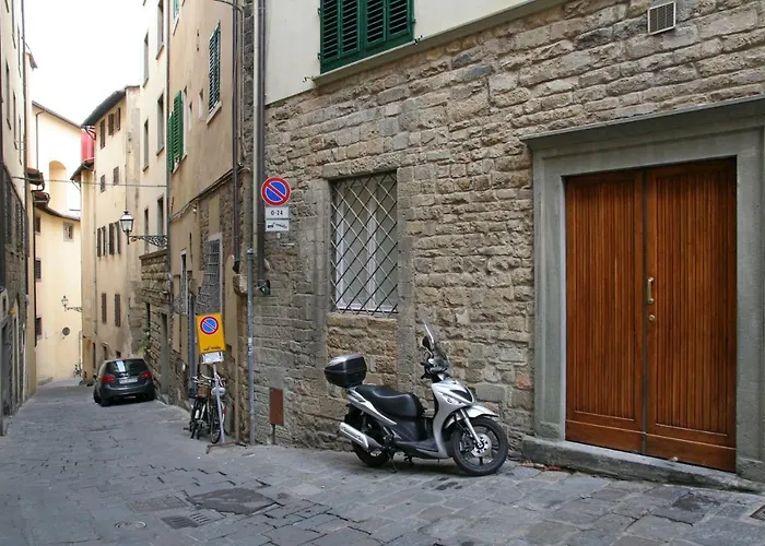 My Ponte Vecchio apartment